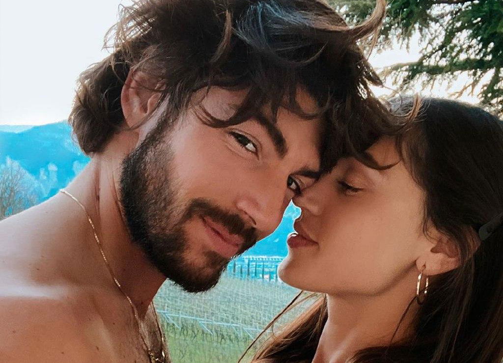 Ignazio Moser e Cecilia Rodriguez