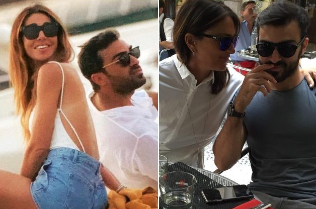 Belen Rodriguez a Ibiza senza Gianmaria Antinolfi? Parla mamma Esmeralda