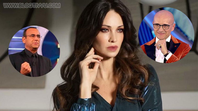Manuela Arcuri al Grande Fratello Vip o Tale e Quale Show?