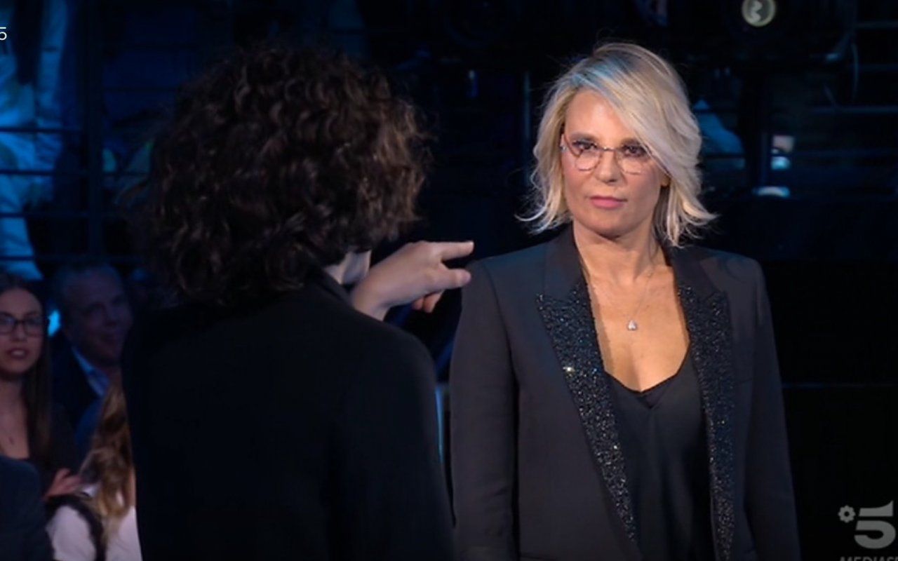 Maria De Filippi