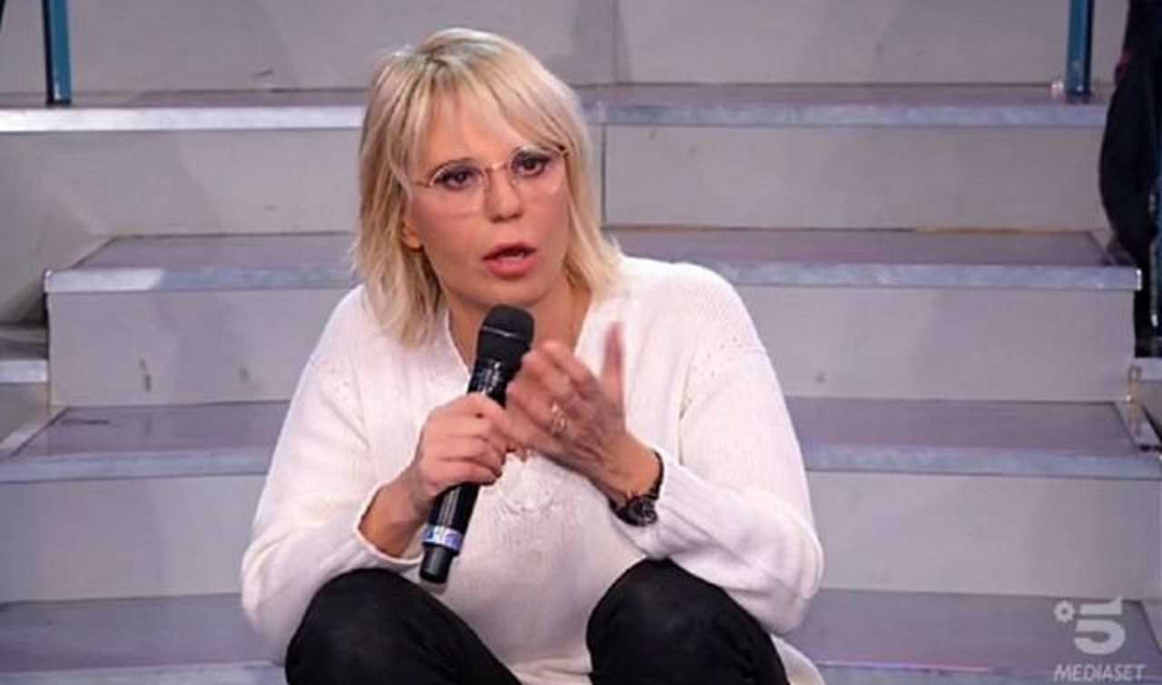 Uomini e Donne, Maria De Filippi
