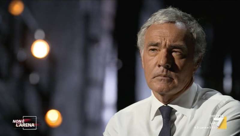 Boss Graviano contro Massimo Giletti: “Sta scassando la minch*a”, il conduttore “preoccupato” preview