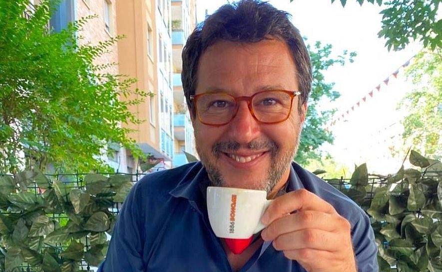 Matteo Salvini