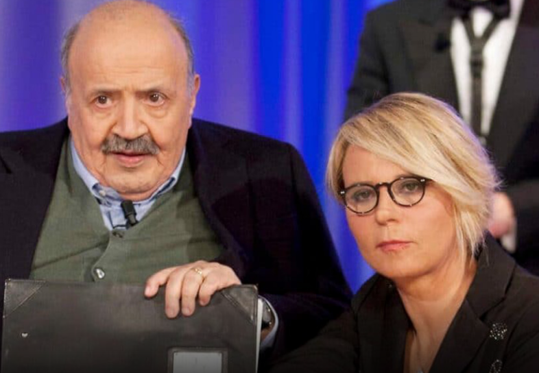 Maurizio Costanzo svela qual è il suo programma preferito (e non è un format di Maria De Filippi!) preview