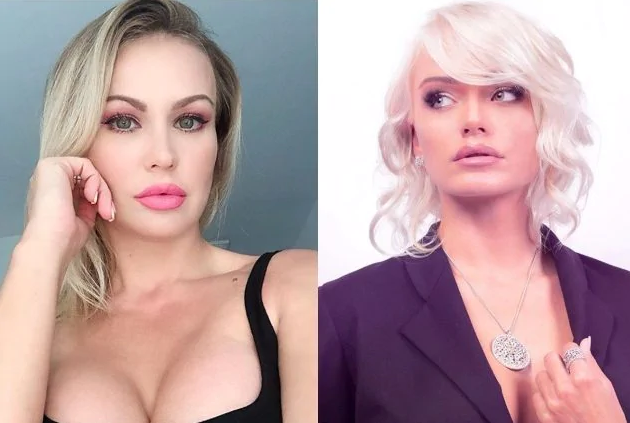 Eva Henger contro la figlia Mercedesz