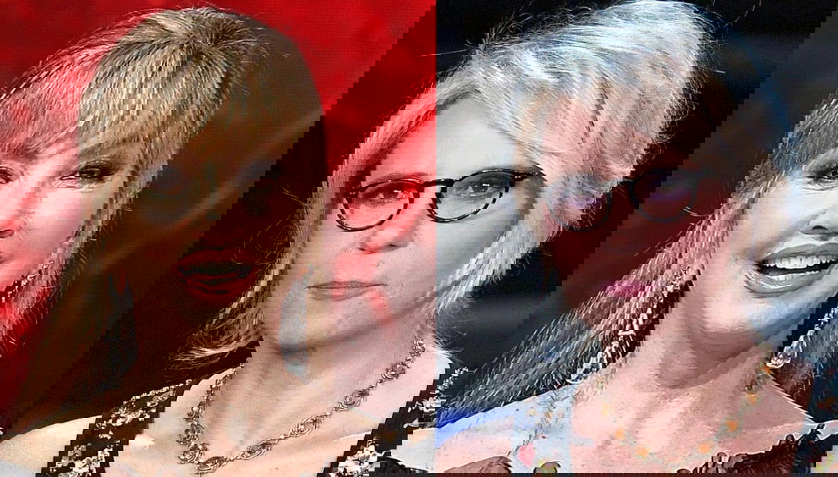 Maria De Filippi e Milly Carlucci