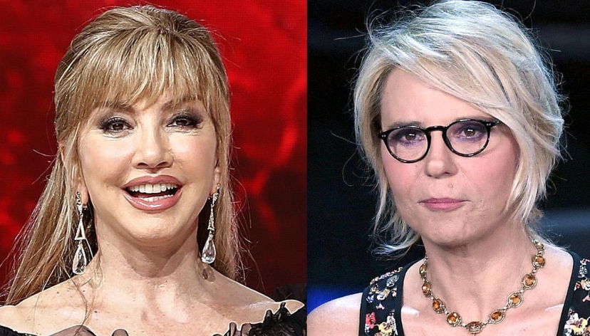 Maria De Filippi e Milly Carlucci in TV insieme, poi tutto salta: ecco l’inedito retroscena preview