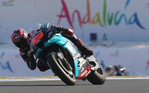 MotoGP GP Andalusia 2020: qualifiche orari tv Sky, TV8 e streaming preview