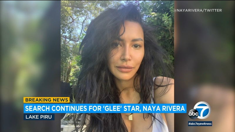 Naya Rivera, dichiarata “presunta morte”: da ora si cerca il corpo preview