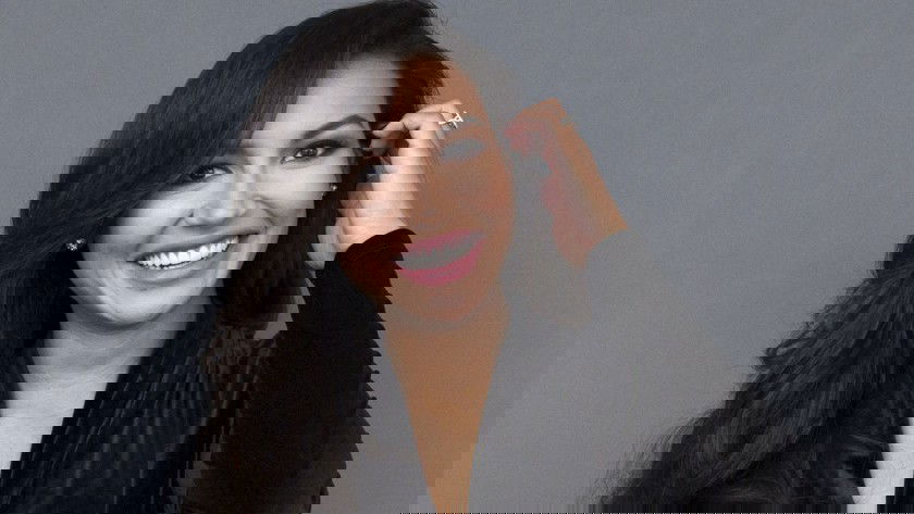 Naya Rivera, Santana Lopez di Glee