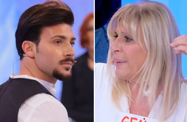 Nicola Vivarelli e Gemma Galgani