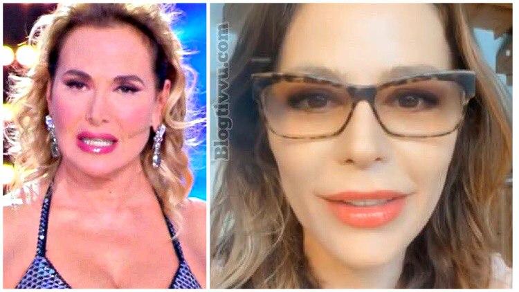 Perché Naike Rivelli è stata denunciata da Barbara d'Urso?