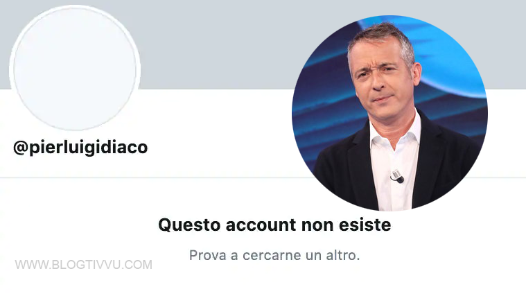 Pierluigi Diaco dopo i Palinsesti si cancella da Twitter: “Io e te” non è stato riconfermato dalla Rai article-post