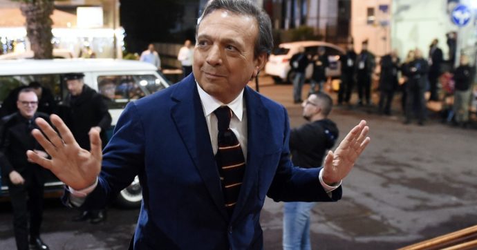Piero Chiambretti lascia la TV?