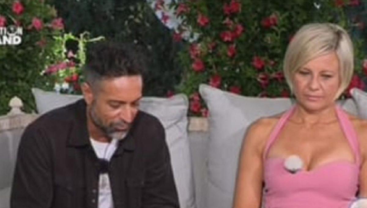 Temptation Island, Pietro Delle Piane e Antonella Elia