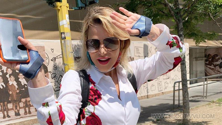 Simona Ventura al Grande Fratello VIP? La sua risposta è un po’ ambigua preview