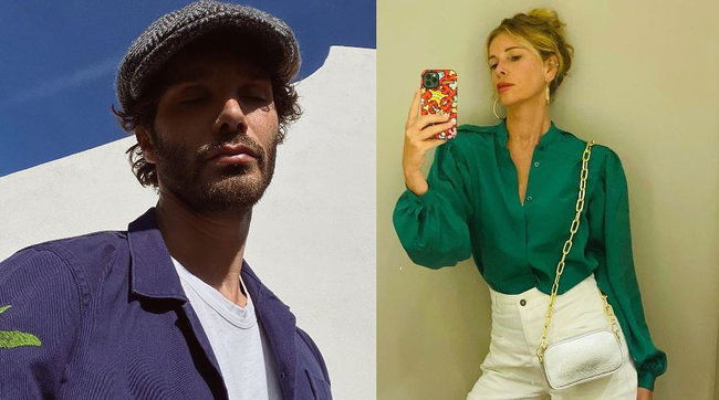 Alessia Marcuzzi smentisce il gossip con Stefano De Martino