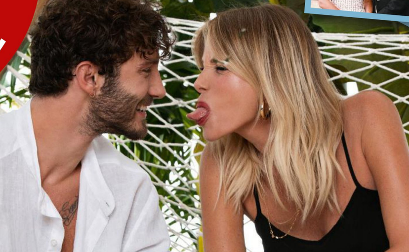 Stefano De Martino e Alessia Marcuzzi, foto inedite: feeling “incontrollabile”, Belen complice di una vendetta? preview