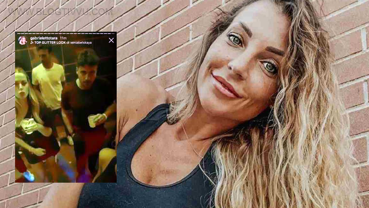 Tara Gabrieletto dopo Cristian Gallella ha un nuovo amore?