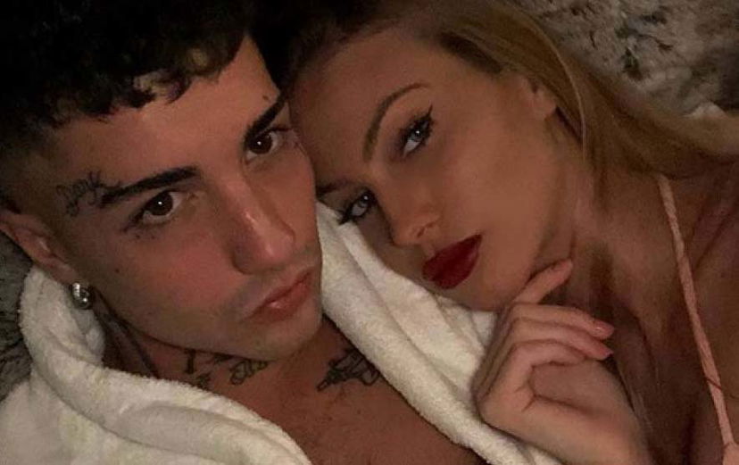 Taylor Mega e Tony Effe, passione ritrovata: “weekend bollente sul lago di Como” – FOTO preview