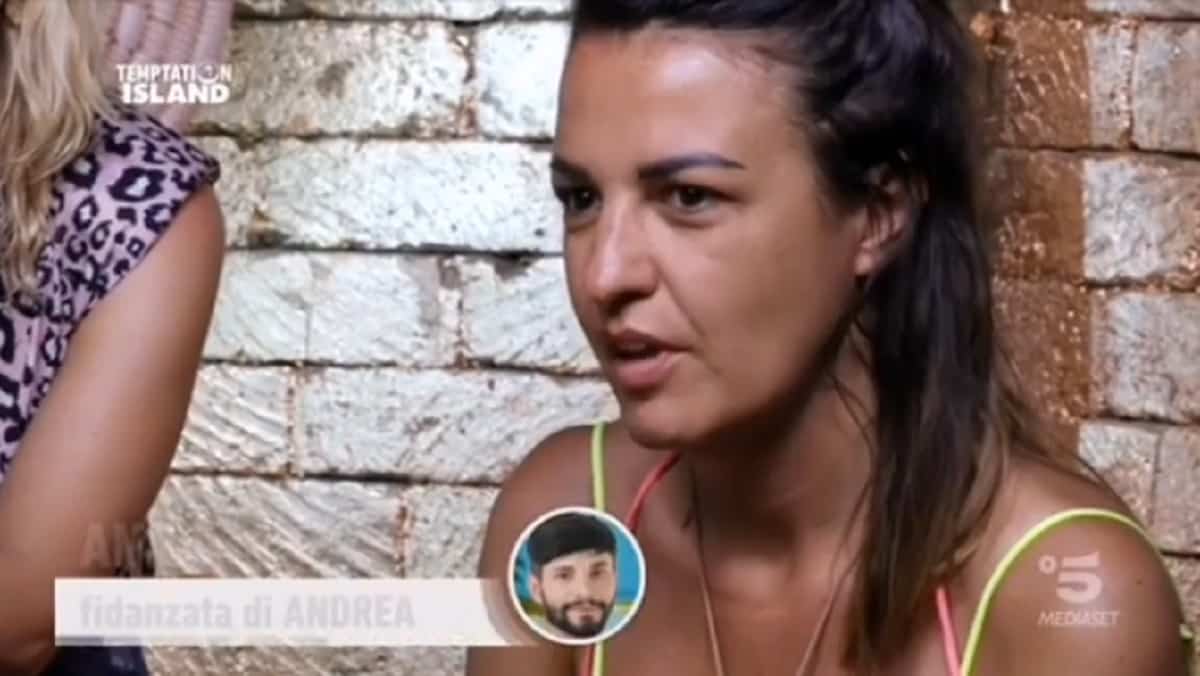 Temptation Island, Anna Boschetti