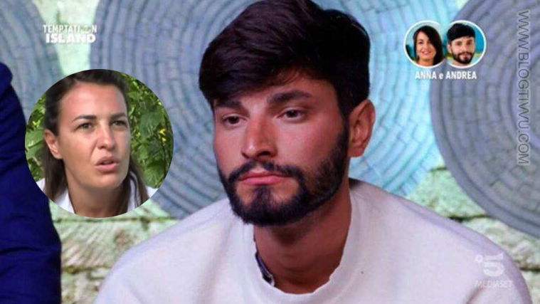 Temptation Island, Andrea e Anna