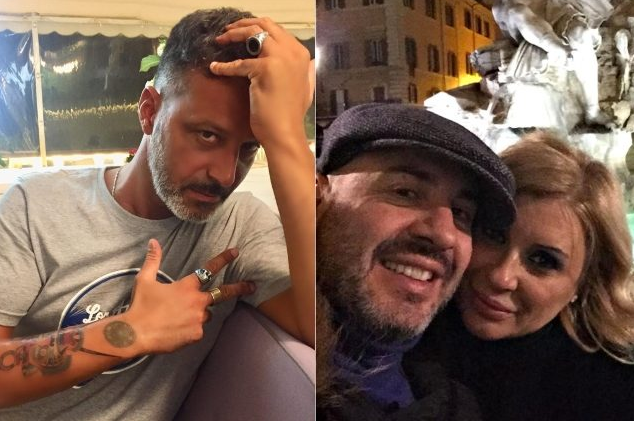 Tina Cipollari rompe con Vincenzo Ferrara per "colpa" di Kikò Nalli?