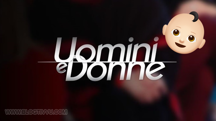 Ex di Uomini e Donne diventa mamma