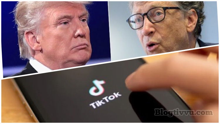 Donald Trump, TikTok