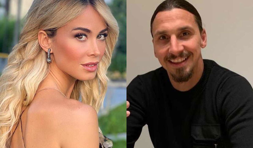 “Nessun commento”, lo staff di Diletta Leotta interviene sul gossip con Ibrahimovic preview