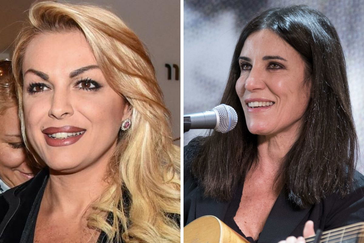 Francesca Pascale e Paola Turci in vacanza insieme inseguite dai paparazzi, il gossip article-post