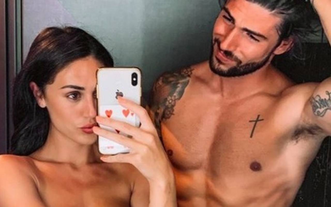 Cecilia Rodriguez e Ignazio Moser
