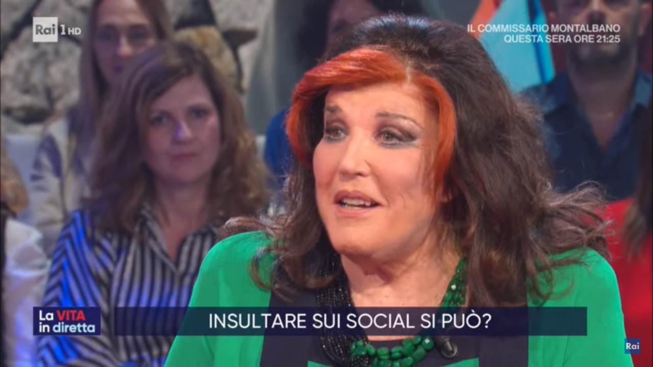Patrizia De Blanck, Grande Fratello Vip