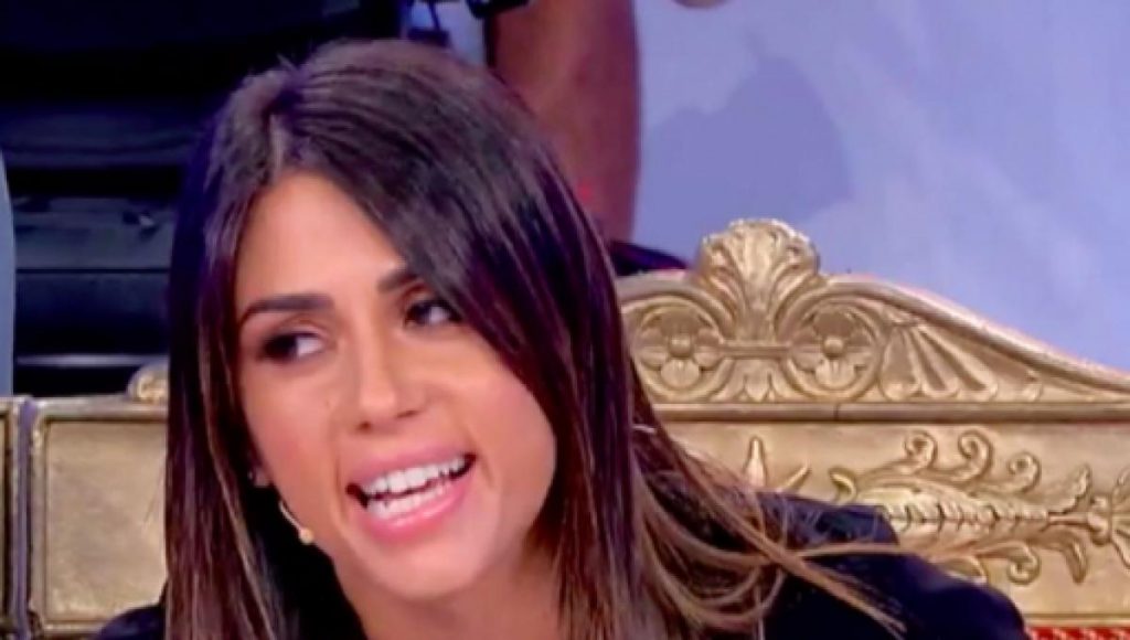 Uomini e Donne, Giulia Quattrociocche