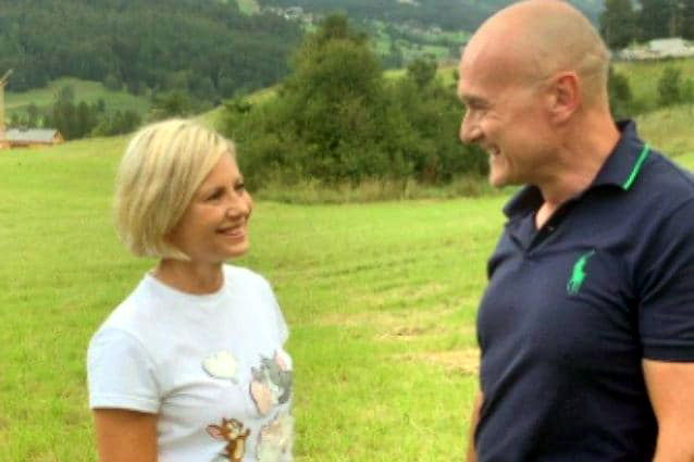 Grande Fratello Vip, Alfonso Signorini ufficializza Antonella Elia e Pupo come opinionisti (VIDEO) preview