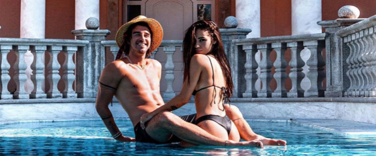 Andrea Damante e Giulia De Lellis