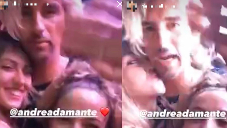 La nuova vita di Andrea Damante senza Giulia De Lellis: chioma bionda e baci alle fan preview