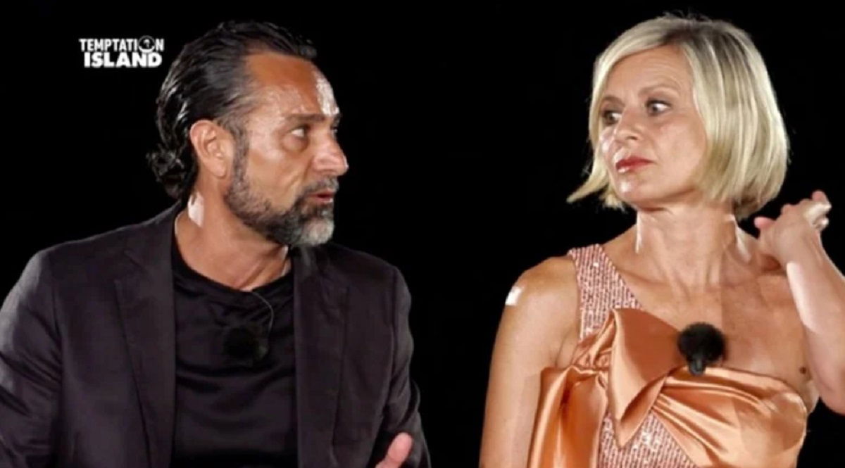 Antonella Elia e Pietro Delle Piane sono tornati insieme? Ecco cosa pensa Maria De Filippi article-post