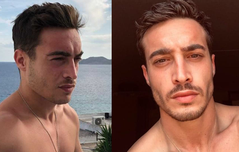 Chi è Antonino Spinalbese? Il sexy 25enne che ha baciato Belen Rodriguez, tutto quello che sappiamo preview