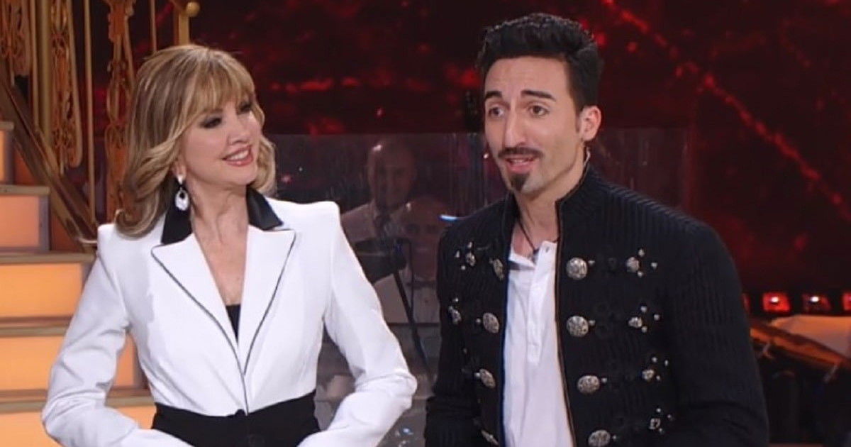 Ballando con le stelle, Milly Carlucci