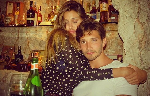 Belen Rodriguez e Stefano De Martino