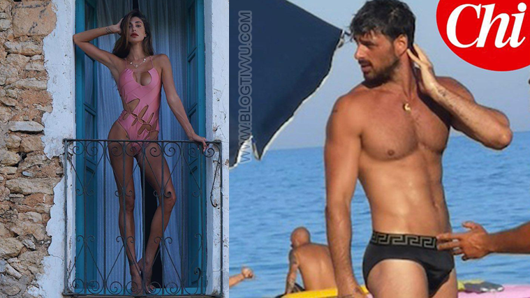 Michele Morrone in vacanza ma senza Belen Rodriguez: nessuna donna all’orizzonte preview
