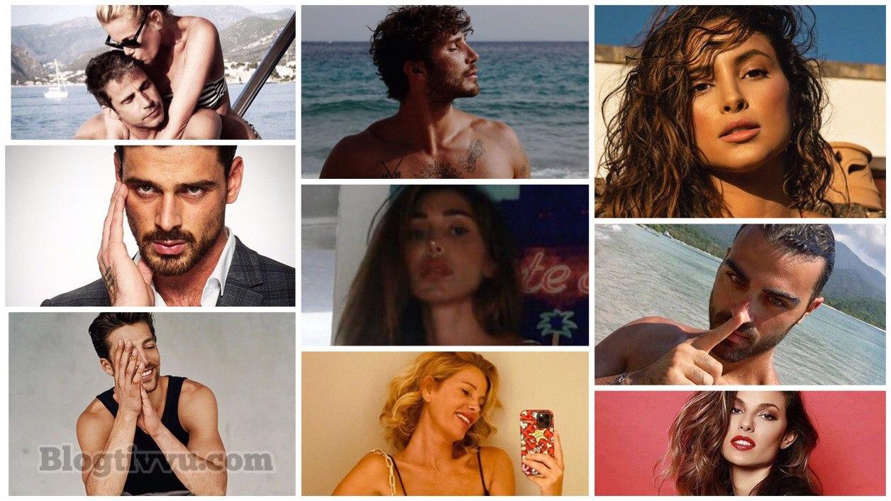 Riassuntone dell’estate: Stefano De Martino e Belen Rodriguez