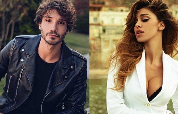 Belen Rodriguez e Stefano De Martino