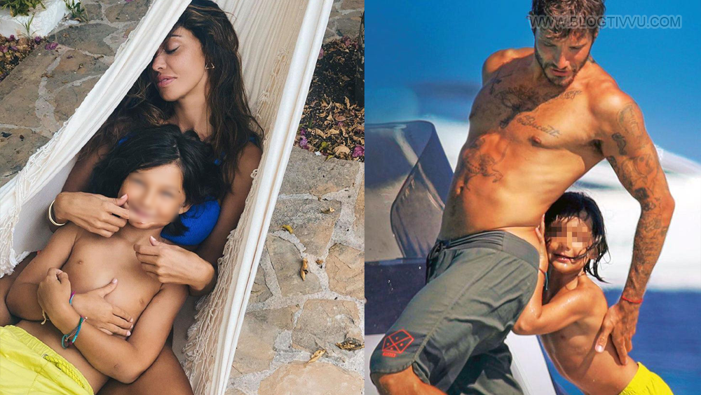 Belen Rodriguez e Stefano De Martino