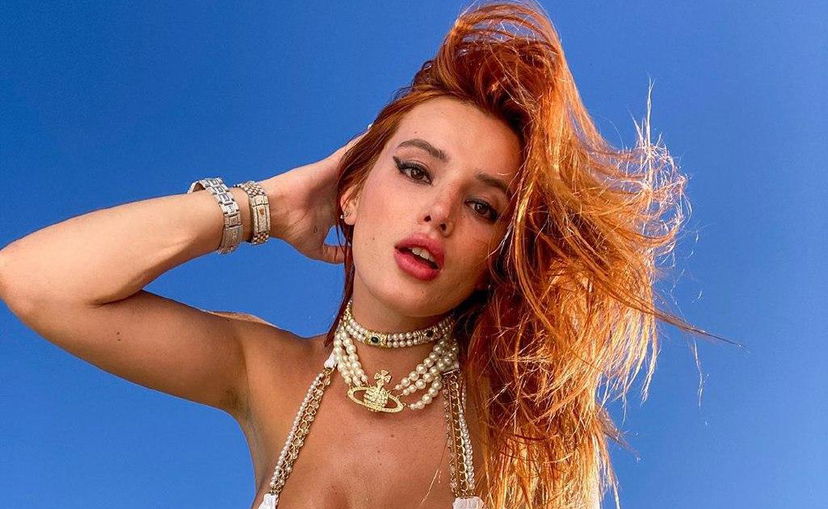 OnlyFans, Bella Thorne si iscrive e batte ogni record: ecco la cifra choc che ha già guadagnato preview