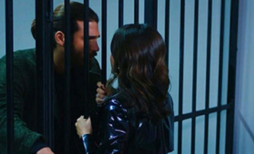 Daydreamer anticipazioni: Can in carcere, Sanem sotto ricatto preview