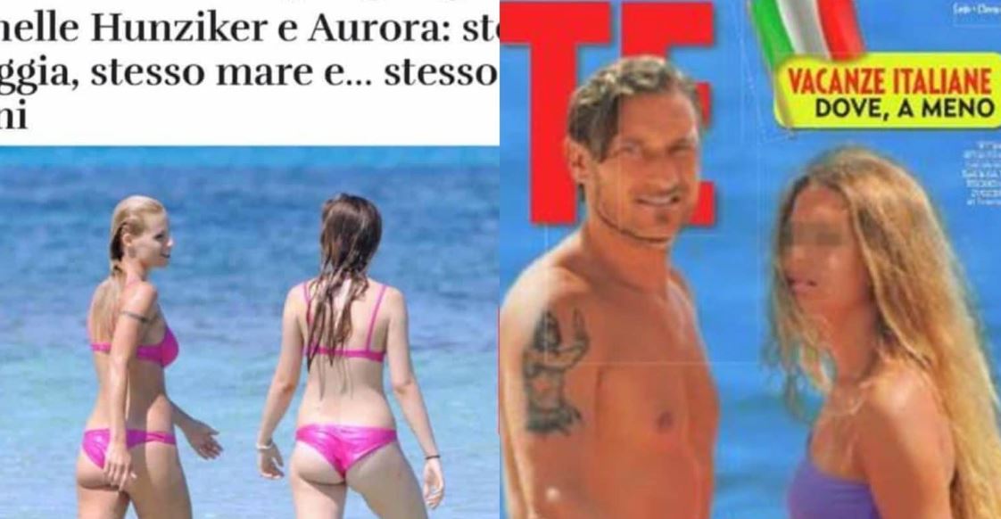 Chanel Totti come Aurora Ramazzotti? Direttore Oggi: “Io quella cover non l’avrei fatta!” article-post