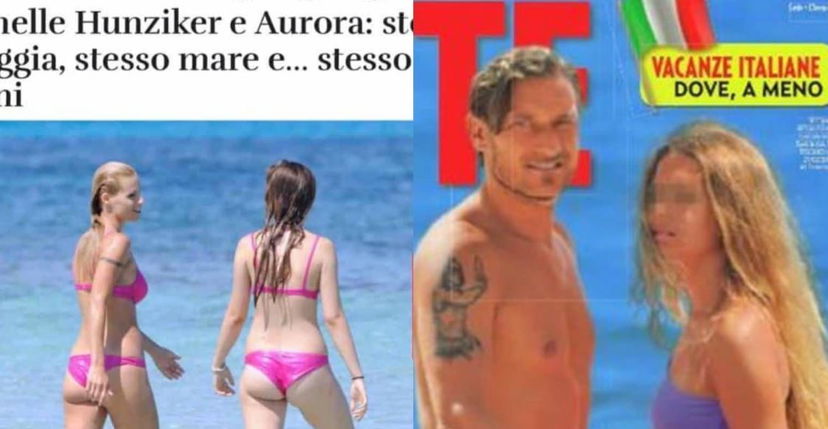 Chanel Totti come Aurora Ramazzotti? Direttore Oggi: “Io quella cover non l’avrei fatta!” preview
