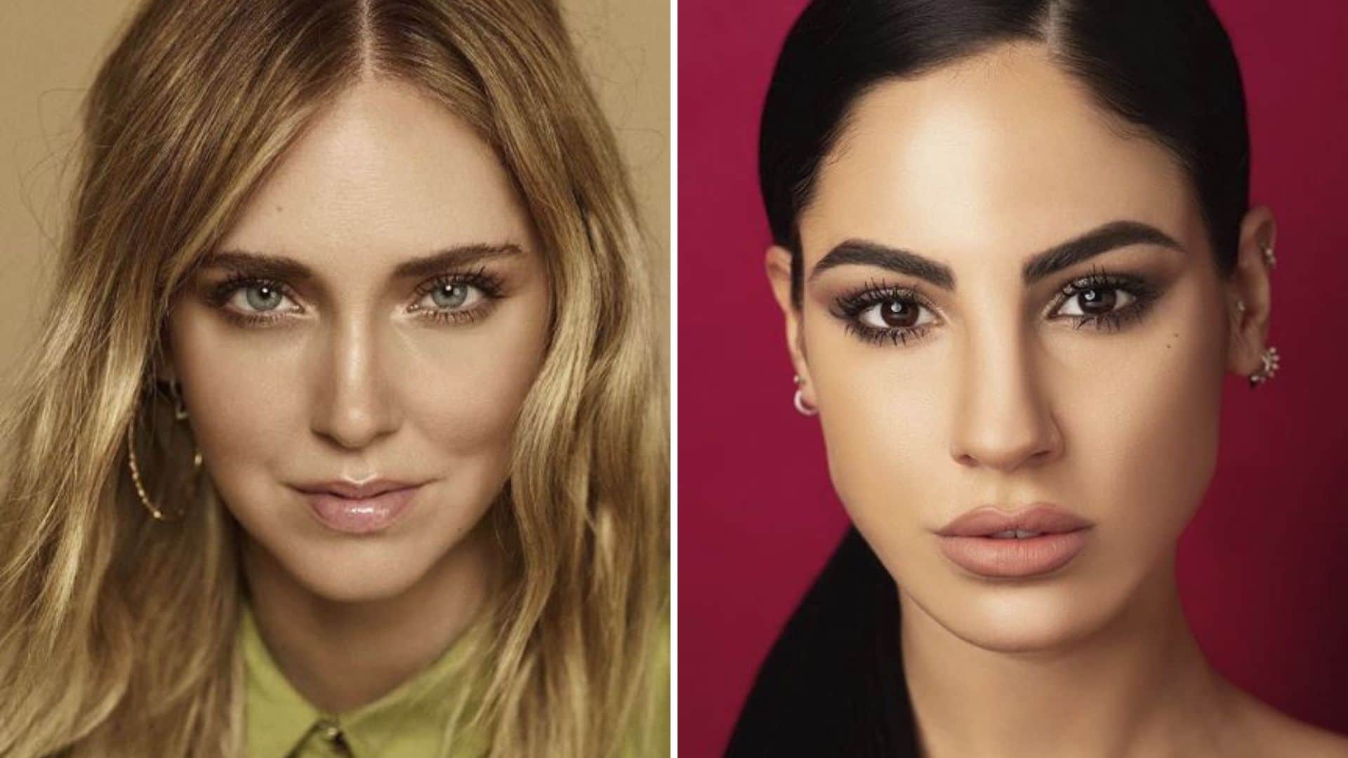 Giulia De Lellis e Chiara Ferragni